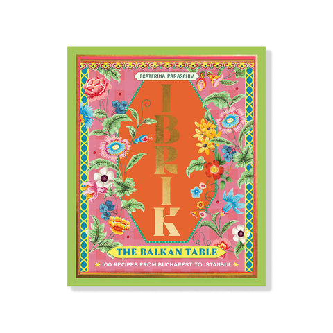 Ibrik: The Balkan Table