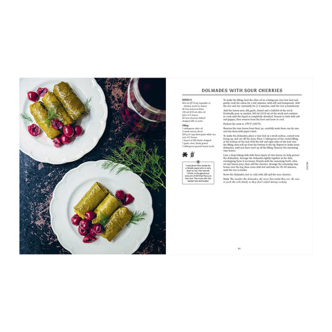 Ibrik: The Balkan Table