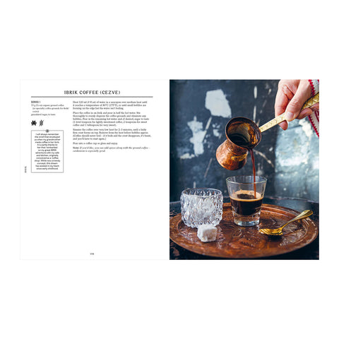 Ibrik: The Balkan Table