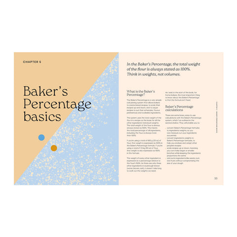 The Baker's Percentage