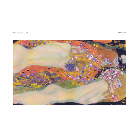 The Works: Gustav Klimt
