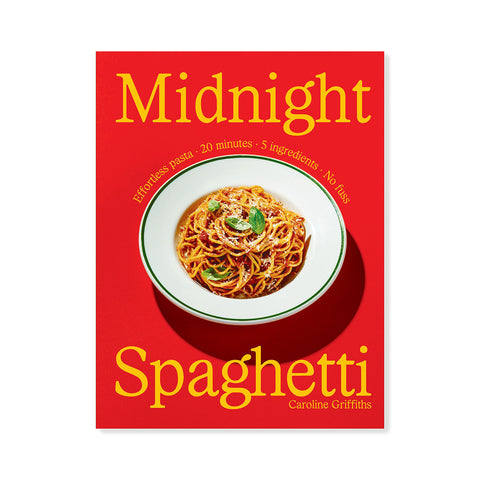 Midnight Spaghetti