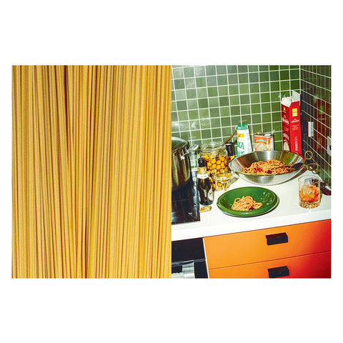 Midnight Spaghetti