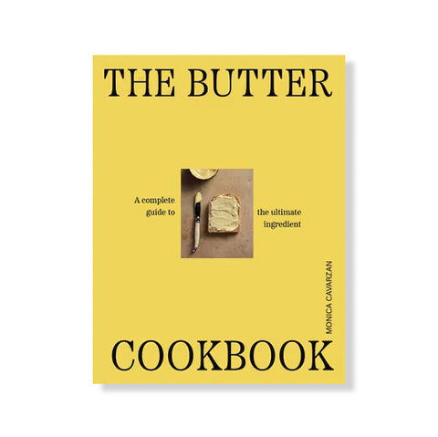 The Butter Cookbook