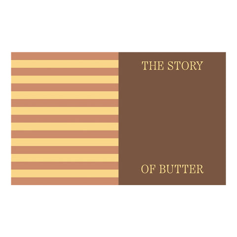 The Butter Cookbook