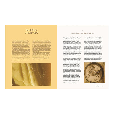 The Butter Cookbook