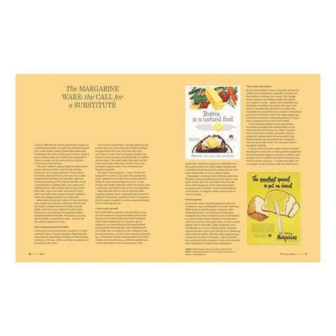The Butter Cookbook