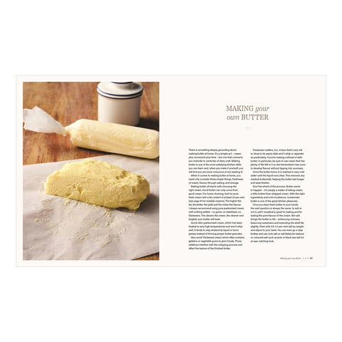 The Butter Cookbook
