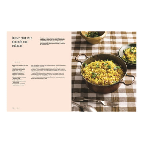 The Butter Cookbook