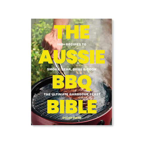 The Aussie BBQ Bible