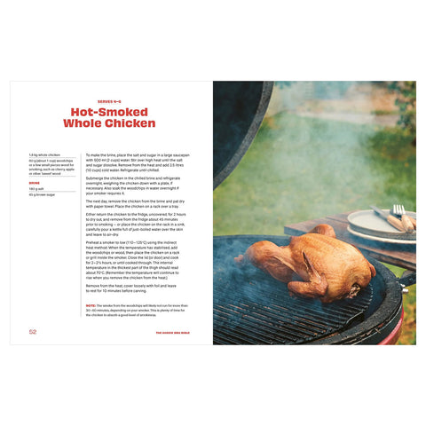 The Aussie BBQ Bible