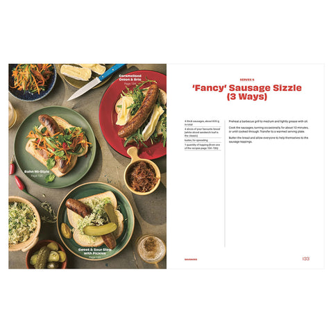 The Aussie BBQ Bible