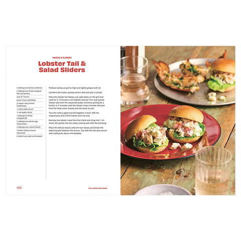 The Aussie BBQ Bible