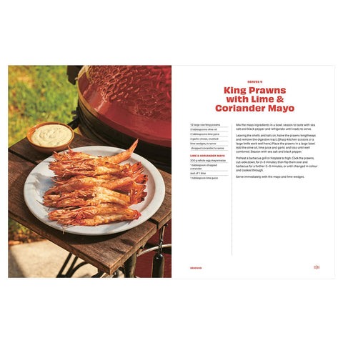 The Aussie BBQ Bible