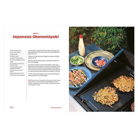 The Aussie BBQ Bible