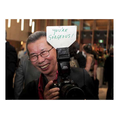 William Yang: Seeing and Being Seen