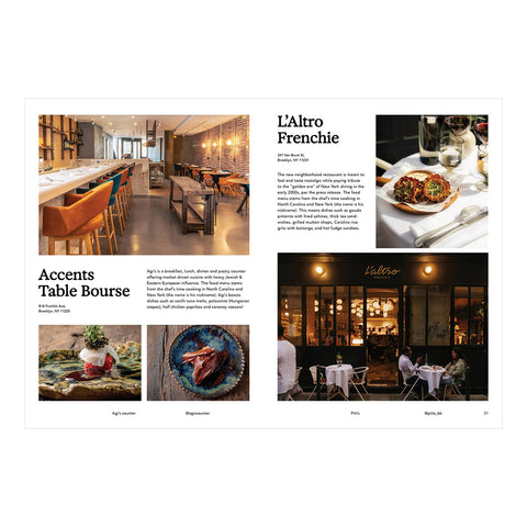 CITIx60 RECIPES – Paris