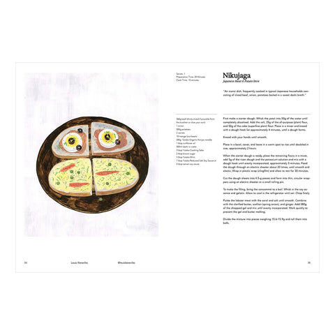 CITIx60 RECIPES – Paris