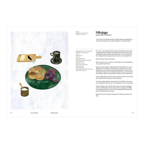 CITIx60 RECIPES – Paris