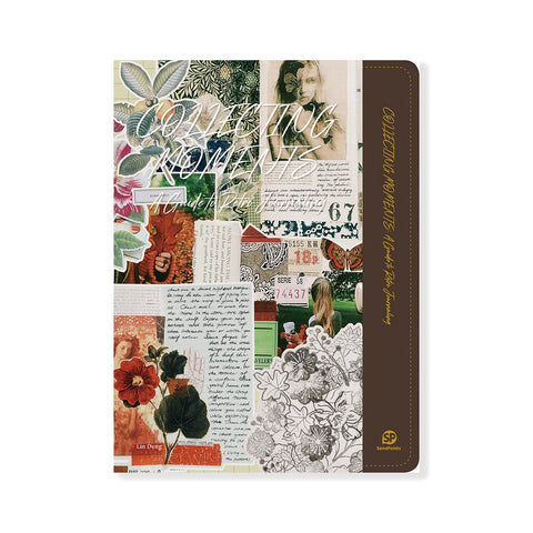 Collecting Moments: A Guide to Retro Journaling
