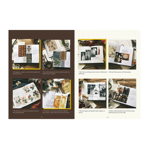 Collecting Moments: A Guide to Retro Journaling
