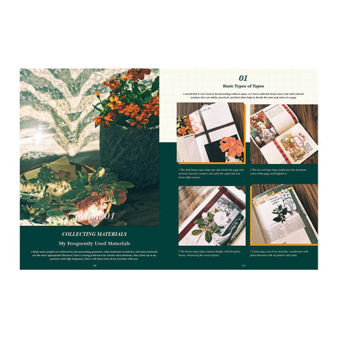 Collecting Moments: A Guide to Retro Journaling