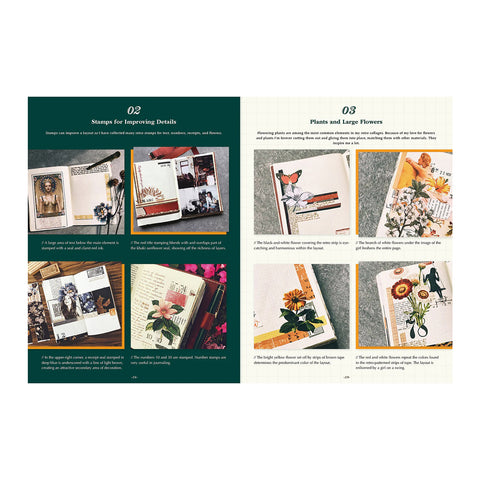 Collecting Moments: A Guide to Retro Journaling