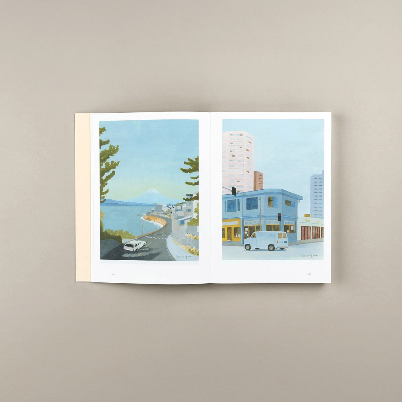 Life Stills - Art and Illustrations Inspired By Serenity – Milligram