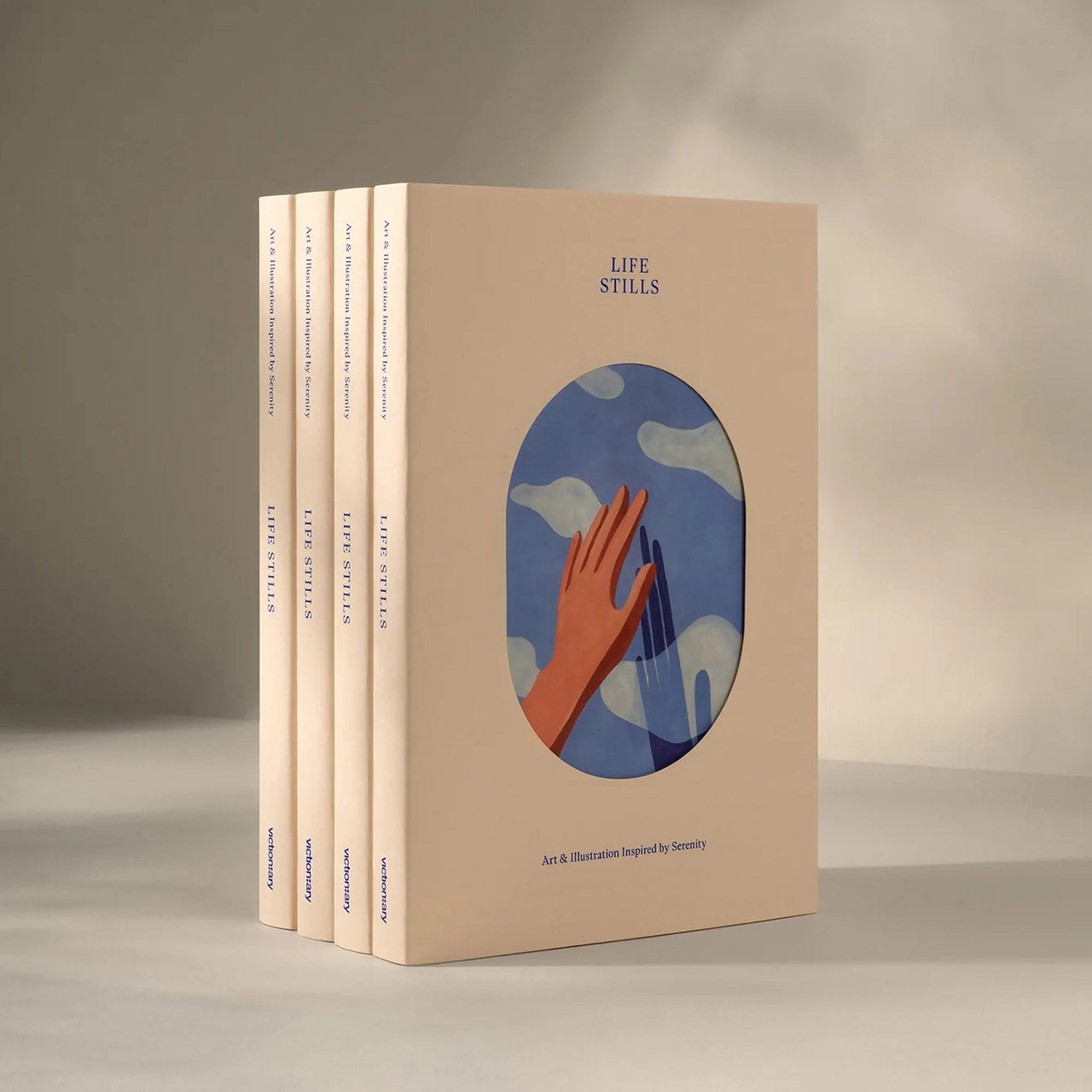 【新品】LIFE STILLS : Victionary / 静寂 平穏 アート LIFE STILLS – viction:ary