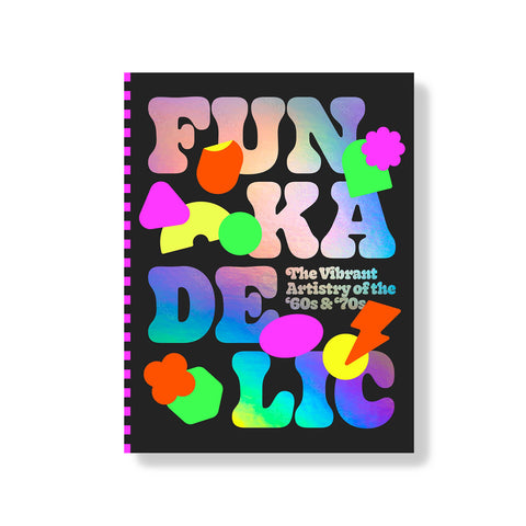 Funkadelic - The Vibrant Artistry of the '70s