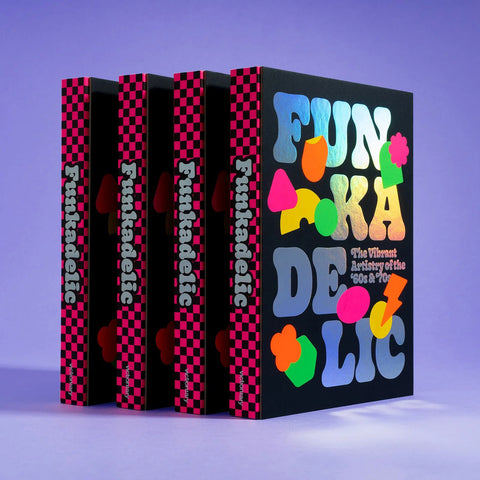 Funkadelic - The Vibrant Artistry of the '70s