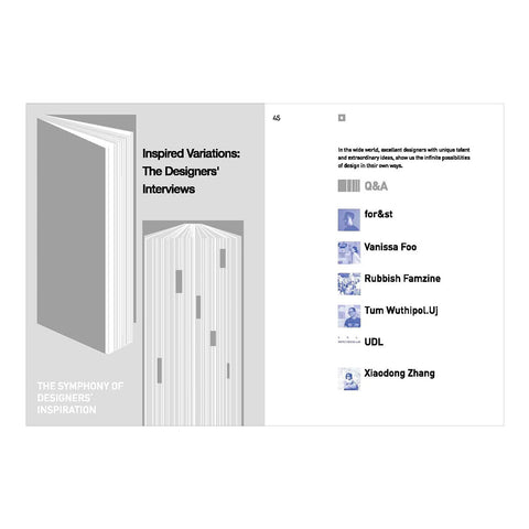Creative Book Design