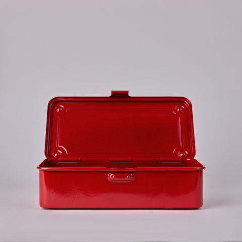 TOYO Trunk Shape Stacking Toolbox T-190 19cm