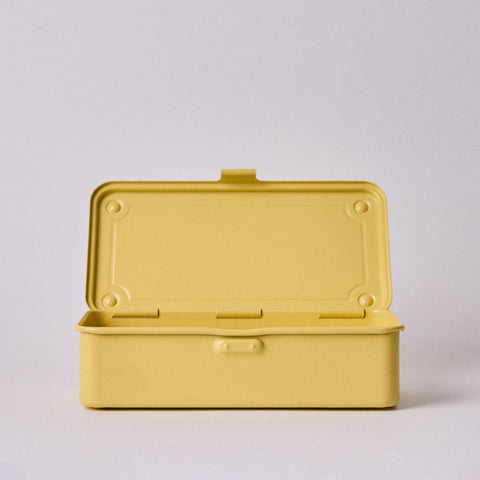 TOYO Trunk Shape Stacking Toolbox T-190 19cm