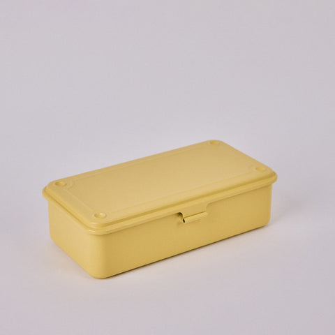 TOYO Trunk Shape Stacking Toolbox T-190 19cm