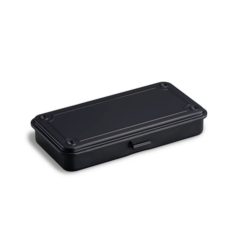 TOYO Trunk Shape Slim Toolbox T-192 19cm