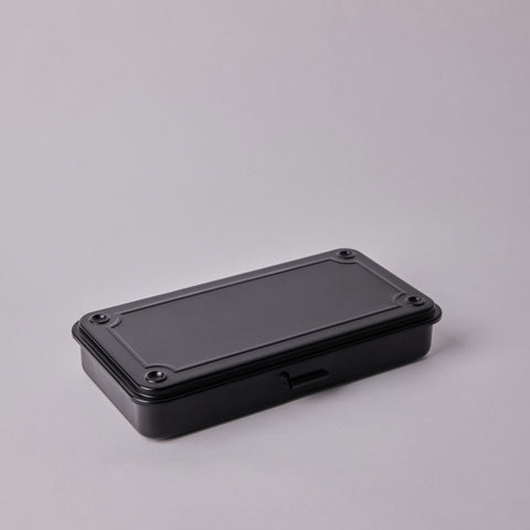 TOYO Trunk Shape Slim Toolbox T-192 19cm