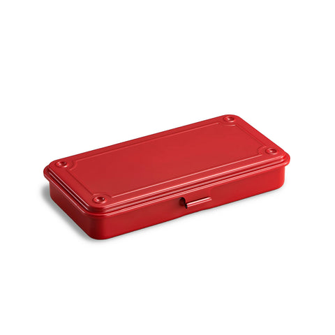 TOYO Trunk Shape Slim Toolbox T-192 19cm