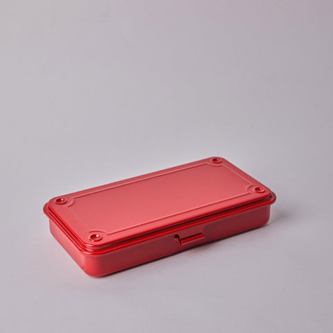 TOYO Trunk Shape Slim Toolbox T-192 19cm
