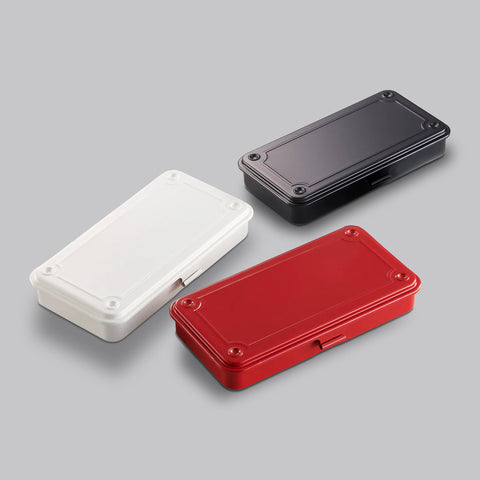 TOYO Trunk Shape Slim Toolbox T-192 19cm
