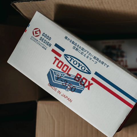 Camber-Top Toolbox Y-350 Titanium