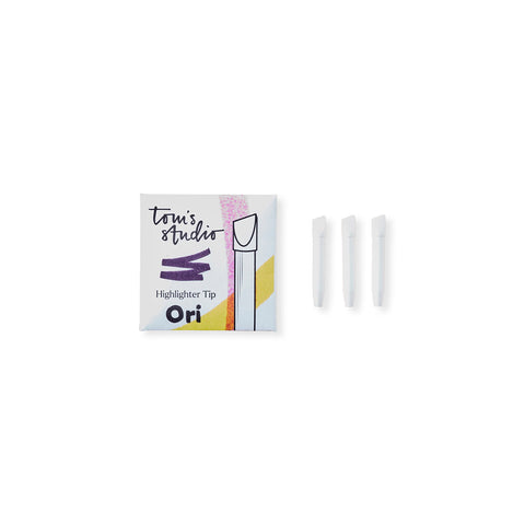 Ori Highlighter Replacement Tips