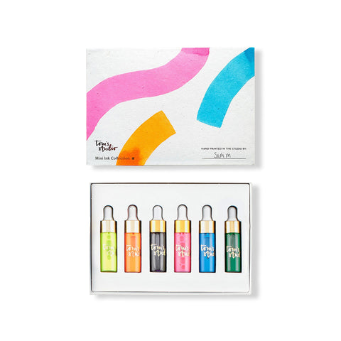 Mini Highlighter Ink Collection