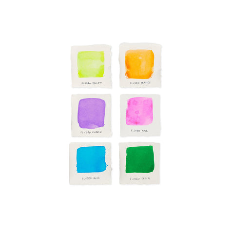 Mini Highlighter Ink Collection