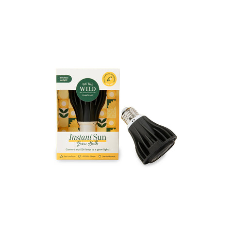 Instant Sun Glow Bulb