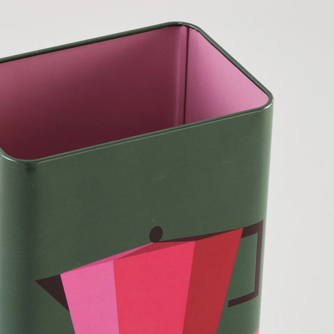 Still Life Coffee Storage Tin