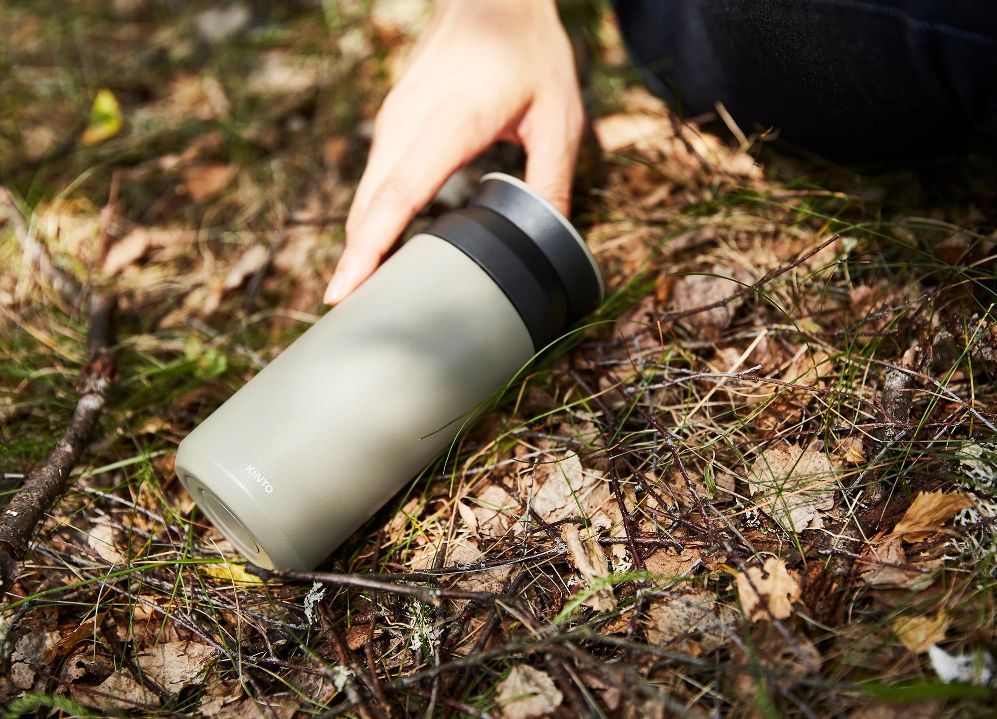 Kinto Travel Tumbler – Milligram