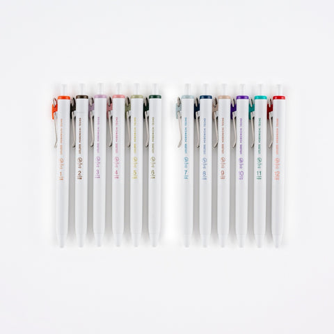 TSUKI no IRO Uniball One July - Dec
