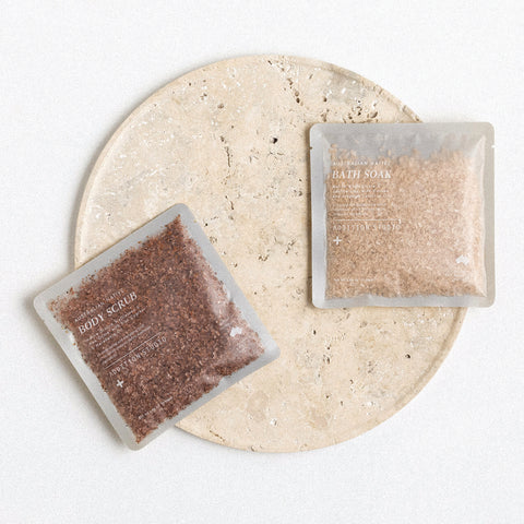 Australian Native Body Scrub & Bath Soak