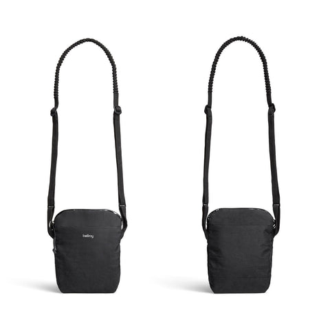 City Pouch Ecopak Edition Black